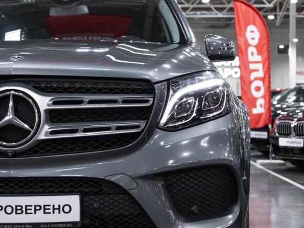 Mercedes-Benz GLS I (X166) с пробегом 2017 года, цена 4 100 000 рублей, 128000 км, внедорожник, Автокод Объявления