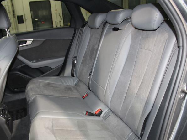 Audi A4 V (B9) с пробегом 2019 года, цена 2 779 000 рублей, 126194 км, седан, Автокод Объявления