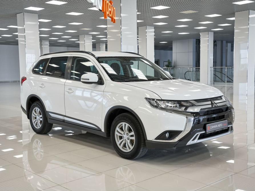Mitsubishi Outlander III Рестайлинг 3 Самара  - изображение 5