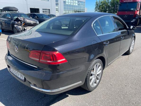 Volkswagen Passat B7 с пробегом 2011 года, цена 920 000 рублей, 255595 км, седан, Автокод Объявления