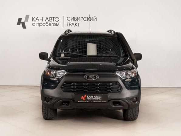 Lada (ВАЗ) Niva Travel I с пробегом 2023 года, цена 948 600 рублей, 80700 км, внедорожник, Автокод Объявления