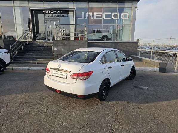 Nissan Almera III (G15) с пробегом 2014 года, цена 635 000 рублей, 211709 км, седан, Автокод Объявления