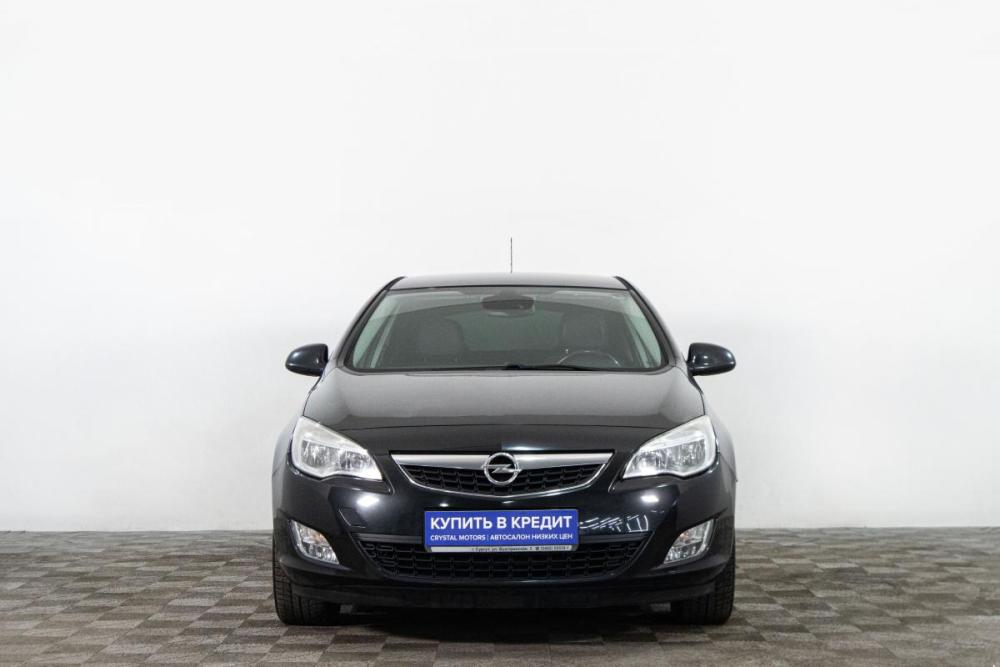 Opel Astra J Сургут  - изображение 2