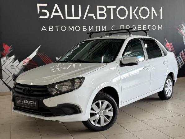Lada (ВАЗ) Granta I Рестайлинг с пробегом 2022 года, цена 760 000 рублей, 47937 км, седан, Автокод Объявления