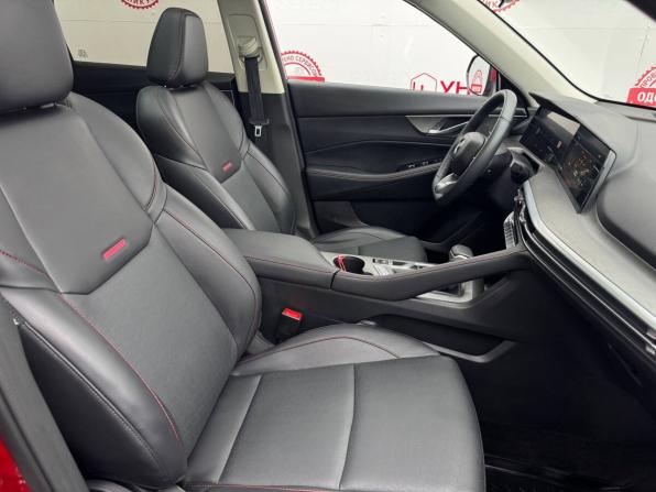 Changan CS35 Plus I Рестайлинг с пробегом 2024 года, цена 1 609 000 рублей, 103638 км, внедорожник, Автокод Объявления