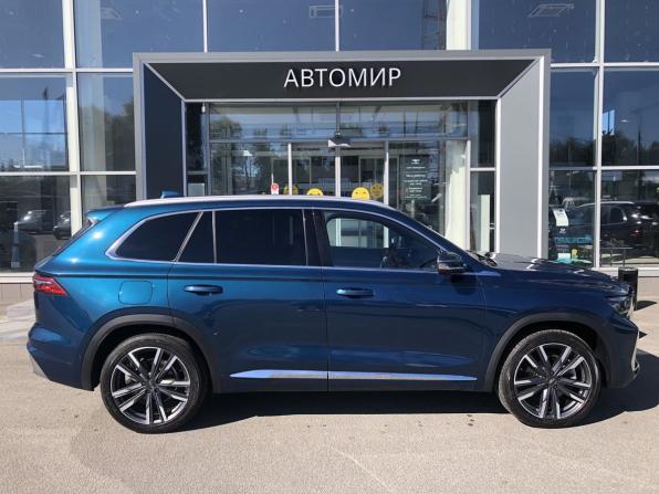 Geely Monjaro I с пробегом 2023 года, цена 2 836 000 рублей, 54688 км, внедорожник, Автокод Объявления