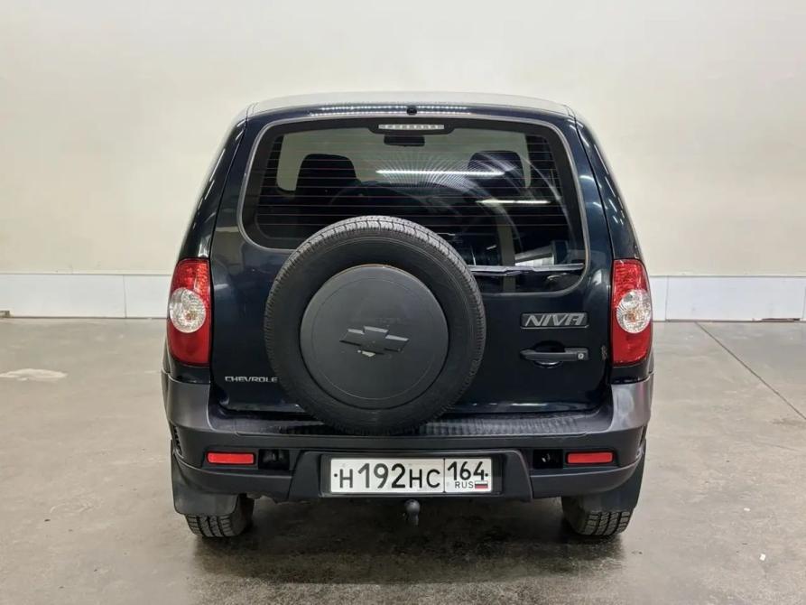 Chevrolet Niva I Рестайлинг Саратов  - изображение 3