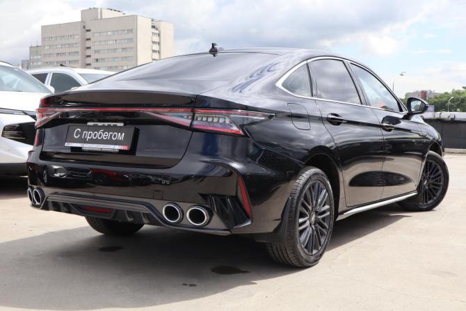 Chery Arrizo 8 с пробегом 2024 года, цена 2 079 000 рублей, 23000 км, седан, Автокод Объявления