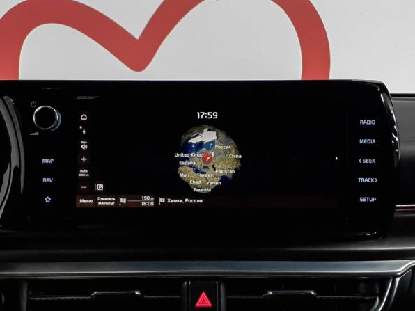 Kia K5 III с пробегом 2021 года, цена 2 985 000 рублей, 99500 км, седан, Автокод Объявления
