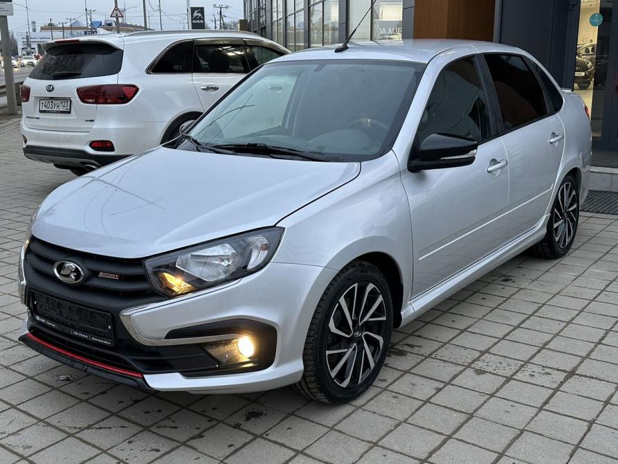Lada (ВАЗ) Granta I Рестайлинг Краснодар  - изображение 1