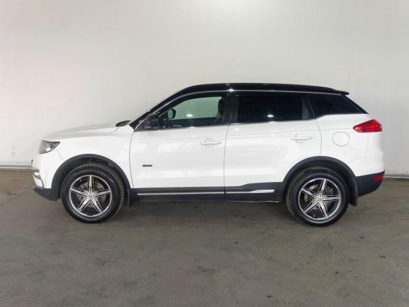 Geely Atlas I с пробегом 2019 года, цена 1 397 000 рублей, 211904 км, внедорожник, Автокод Объявления