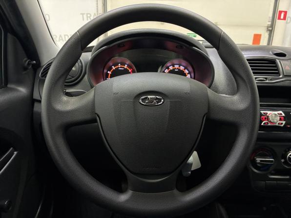 Lada (ВАЗ) Granta I Рестайлинг с пробегом 2018 года, цена 460 000 рублей, 99000 км, седан, Автокод Объявления