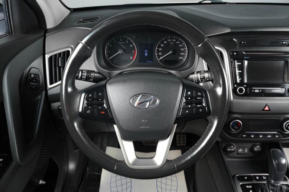 Hyundai Creta I Тюмень  - изображение 14
