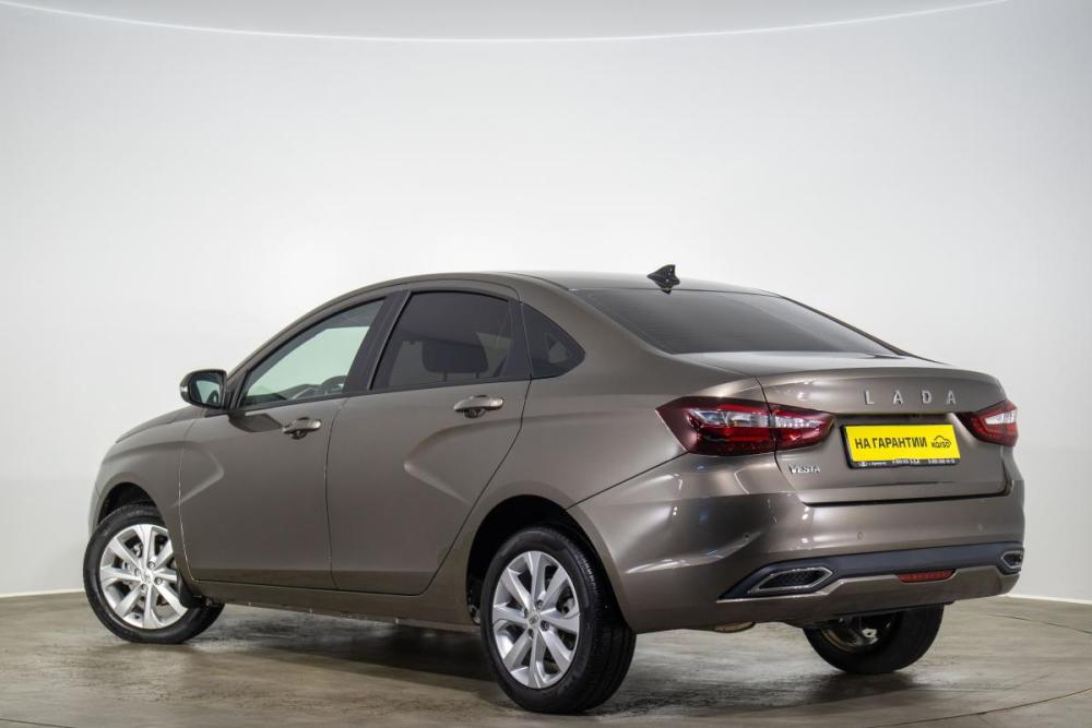 Lada (ВАЗ) Vesta I Рестайлинг (NG) Оренбург  - изображение 7