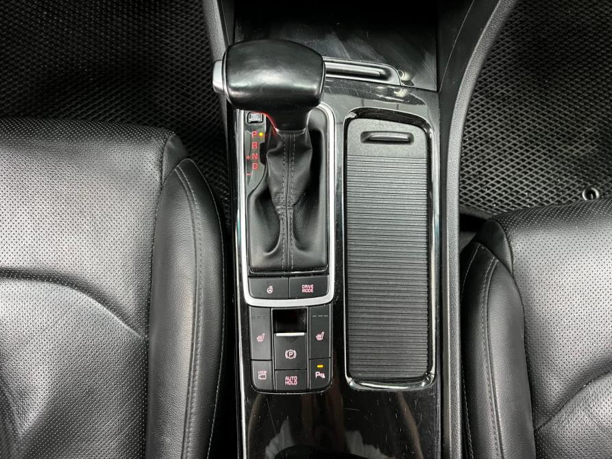 Kia Optima IV Рестайлинг Казань  - изображение 18