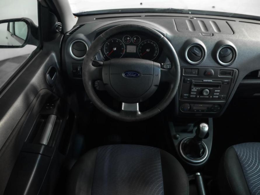 Ford Fusion I Рестайлинг Санкт-Петербург  - изображение 10