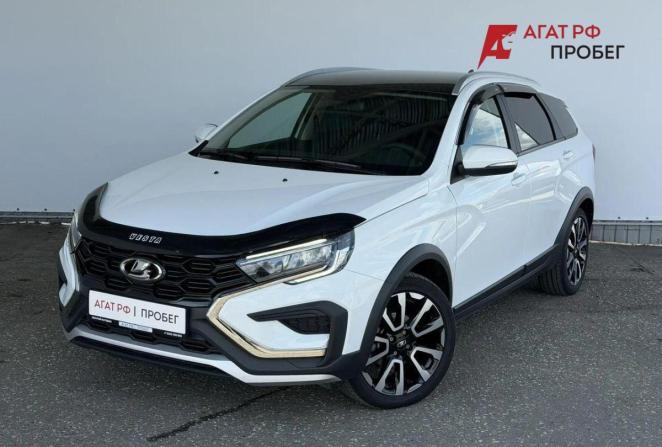 Lada (ВАЗ) Vesta I Рестайлинг (NG) с пробегом 2024 года, цена 1 445 000 рублей, 30956 км, универсал, Автокод Объявления