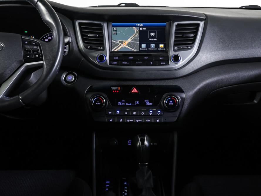 Hyundai Tucson III Москва  - изображение 14