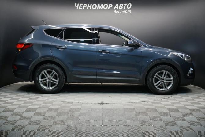 Hyundai Santa Fe III Рестайлинг с пробегом 2015 года, цена 2 798 000 рублей, 122000 км, внедорожник, Автокод Объявления