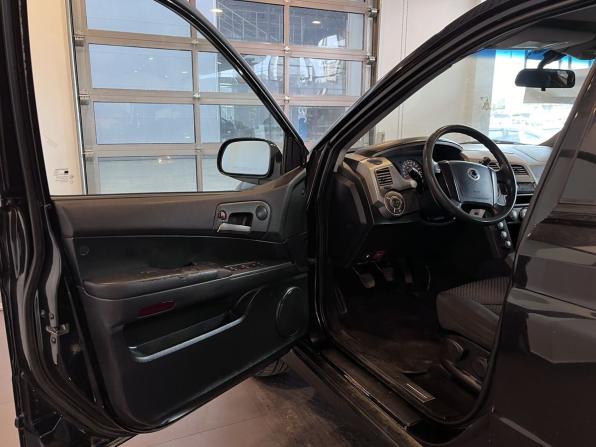 SsangYong Kyron I Рестайлинг с пробегом 2012 года, цена 650 000 рублей, 217913 км, внедорожник, Автокод Объявления