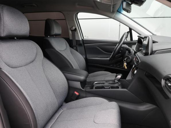 Hyundai Santa Fe IV с пробегом 2019 года, цена 2 849 000 рублей, 21164 км, внедорожник, Автокод Объявления