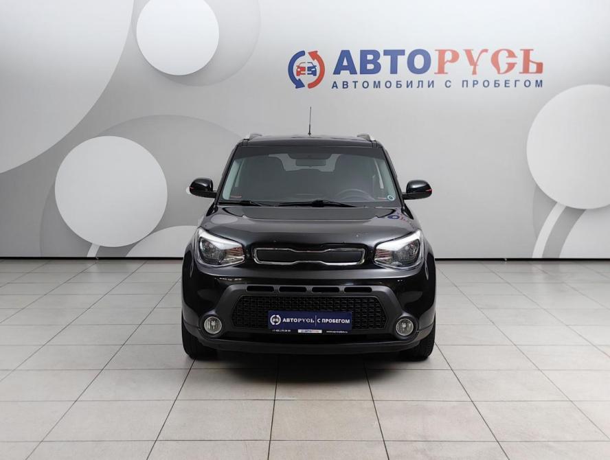 Kia Soul II Подольск  - изображение 3