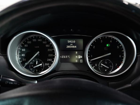 Mercedes-Benz GL-Класс I (X164) Рестайлинг с пробегом 2011 года, цена 2 500 000 рублей, 285984 км, внедорожник, Автокод Объявления