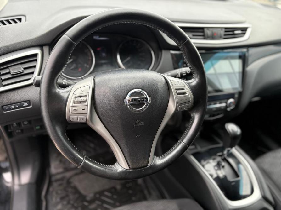 Nissan Qashqai II Череповец  - изображение 11