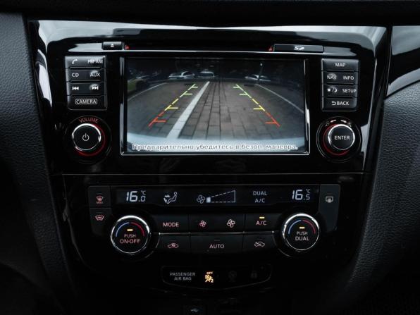 Nissan Qashqai II с пробегом 2015 года, цена 1 670 000 рублей, 92354 км, внедорожник, Автокод Объявления