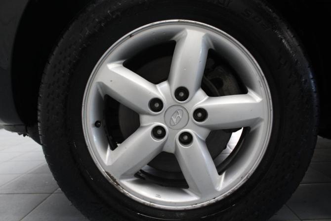 Hyundai Santa Fe II с пробегом 2006 года, цена 999 000 рублей, 297905 км, внедорожник, Автокод Объявления