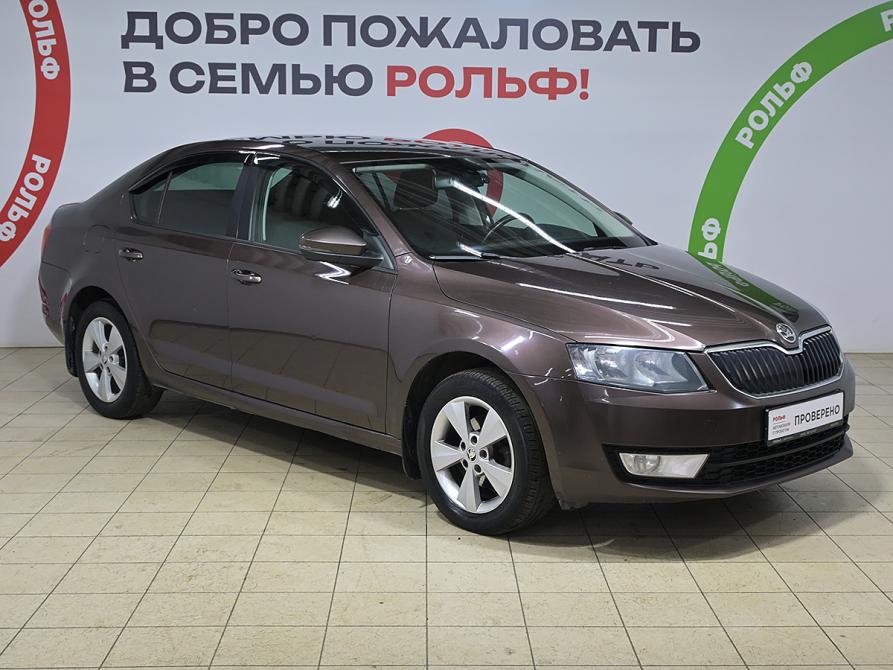 Skoda Octavia III (A7) Москва  - изображение 3