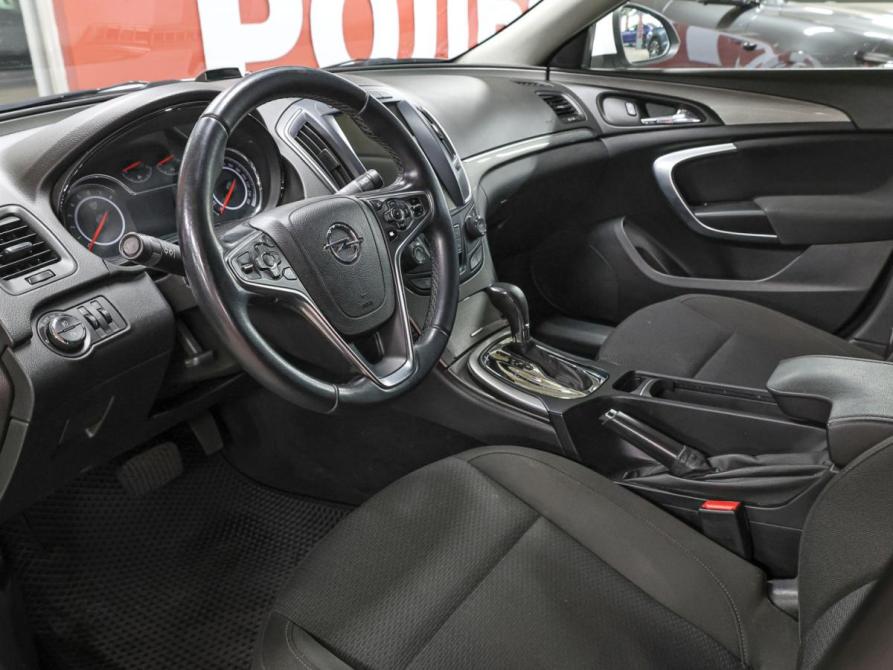 Opel Insignia I Рестайлинг Москва  - изображение 17