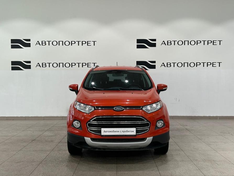Ford EcoSport II Санкт-Петербург  - изображение 10