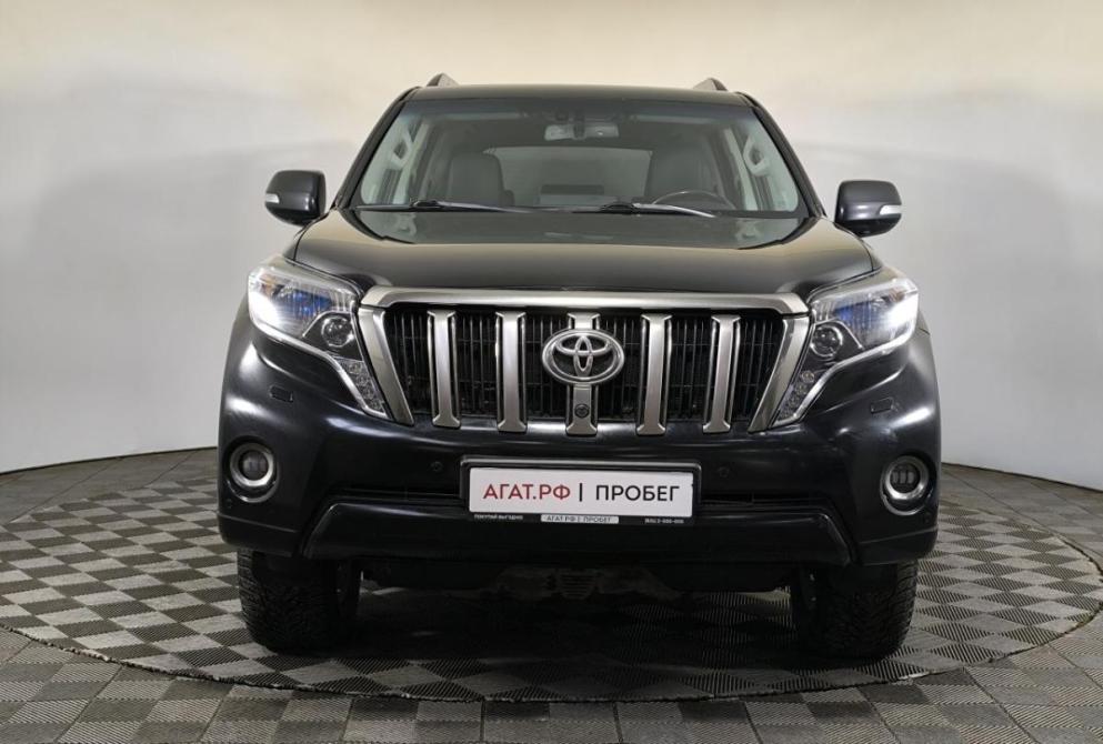 Toyota Land Cruiser Prado 150 Series Рестайлинг 1 Нижний Новгород  - изображение 2