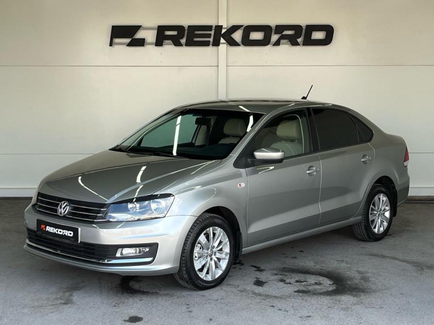 Volkswagen Polo V Рестайлинг Уфа  - изображение 3