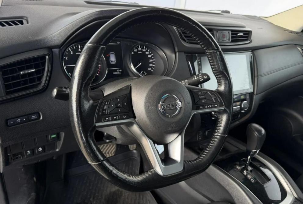 Nissan Qashqai II Рестайлинг Киров  - изображение 16