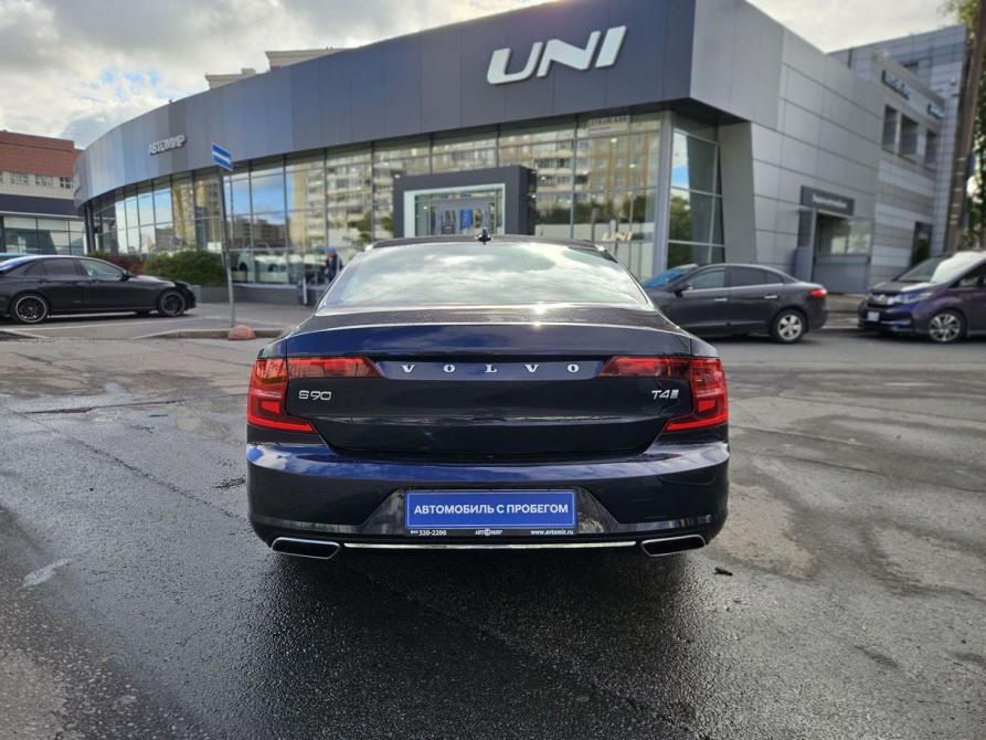 Volvo S90 II Санкт-Петербург  - изображение 5