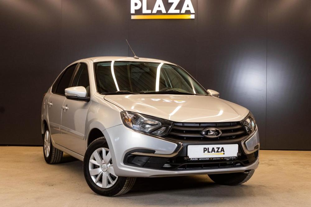 Lada (ВАЗ) Granta I Рестайлинг Уфа  - изображение 2