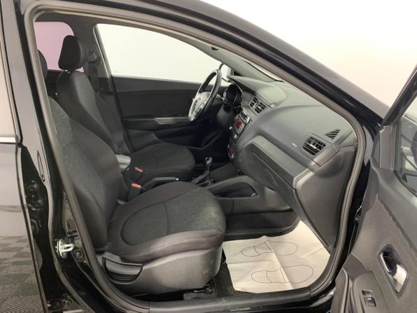 Kia Rio III Рестайлинг с пробегом 2016 года, цена 1 102 200 рублей, 101513 км, седан, Автокод Объявления