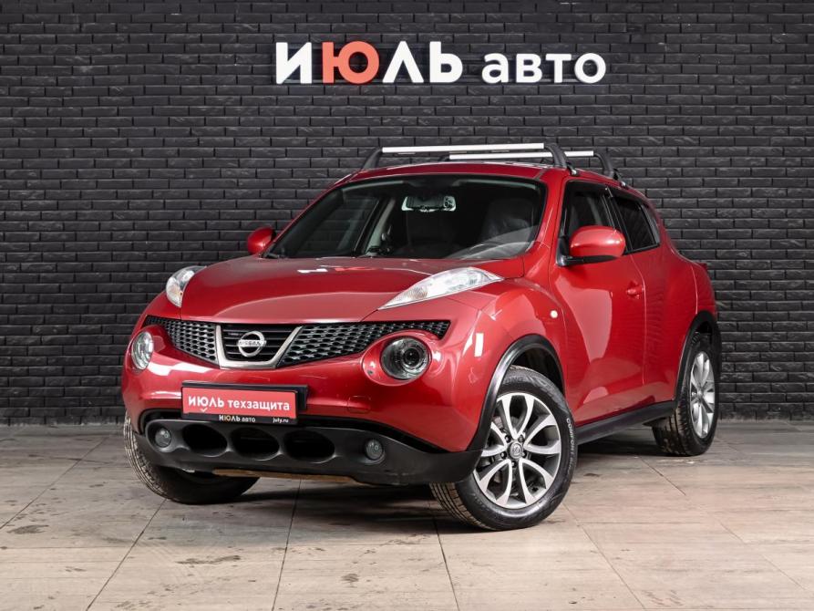Nissan Juke I Екатеринбург  - изображение 1