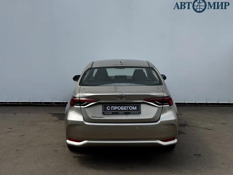 Toyota Corolla XII (E210) Москва  - изображение 7