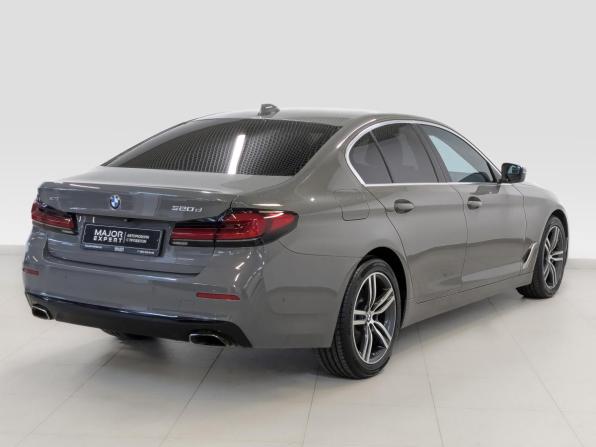BMW 5 серии VII (G30/G31/G38) Рестайлинг с пробегом 2021 года, цена 3 300 000 рублей, 182448 км, седан, Автокод Объявления