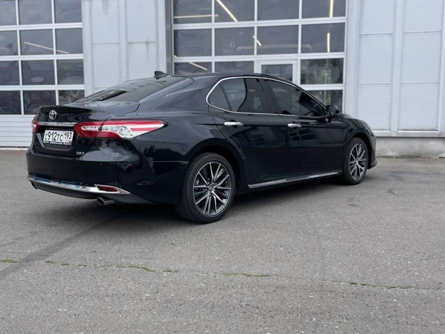 Toyota Camry VIII (XV70) Рестайлинг Москва  - изображение 10
