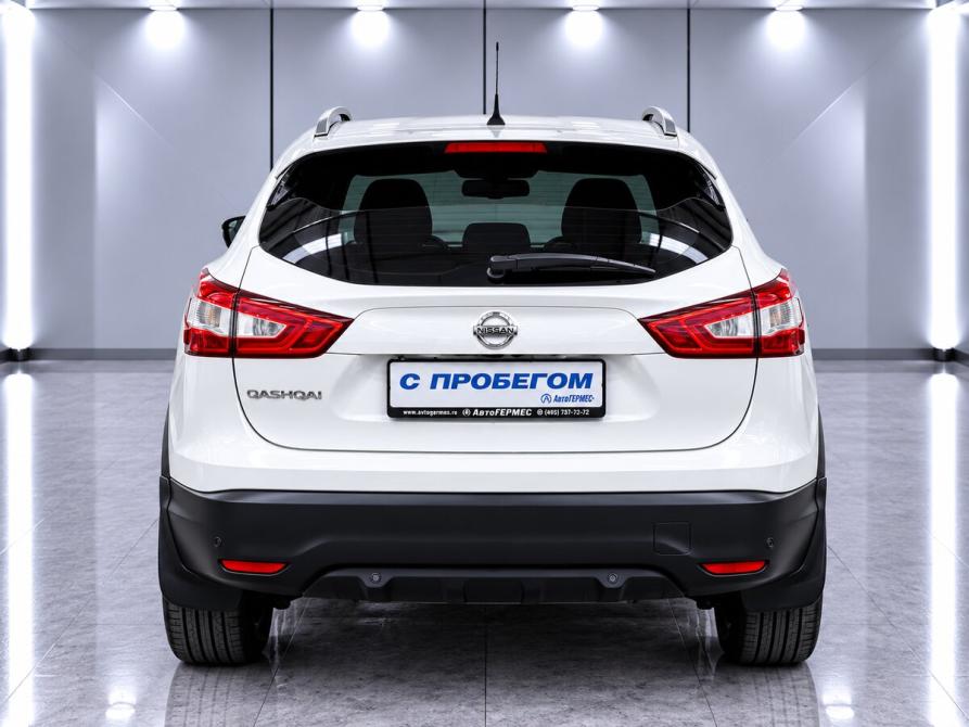Nissan Qashqai II Москва  - изображение 3