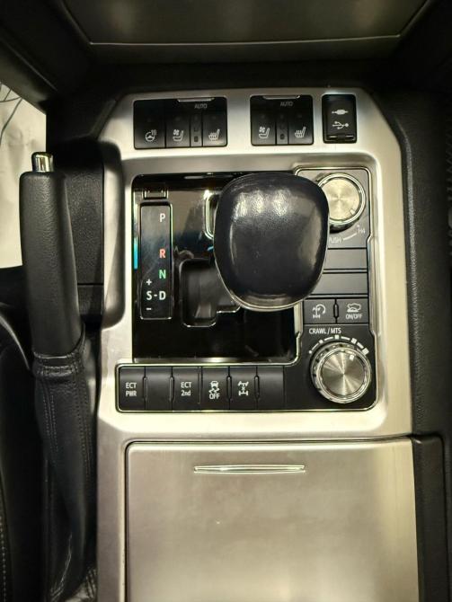 Toyota Land Cruiser 200 Series Рестайлинг 2 Челябинск  - изображение 31
