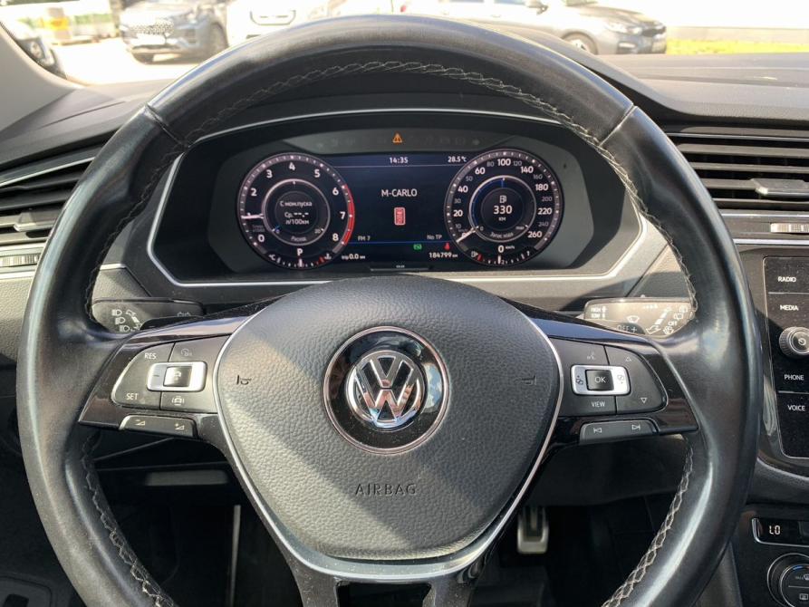 Volkswagen Tiguan II Санкт-Петербург  - изображение 15