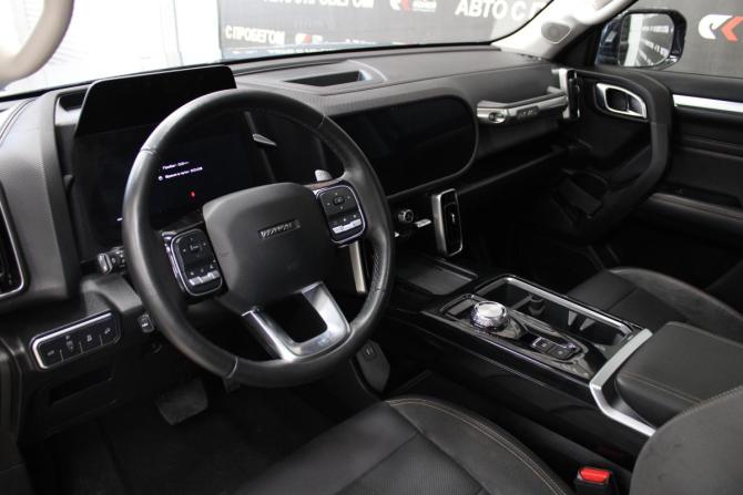 Haval Dargo I с пробегом 2023 года, цена 2 488 000 рублей, 64000 км, внедорожник, Автокод Объявления