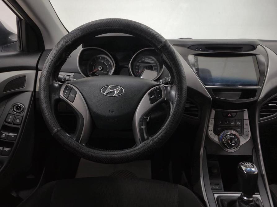 Hyundai Elantra V (MD) Альметьевск  - изображение 14