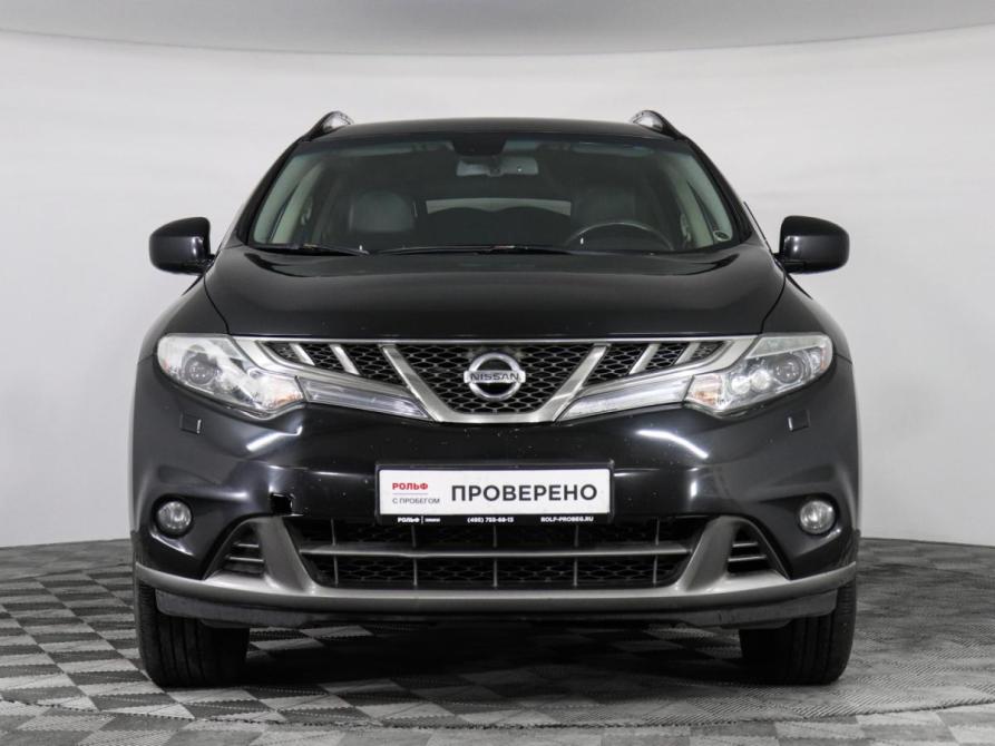 Nissan Murano II (Z51) Рестайлинг 2 Химки  - изображение 2