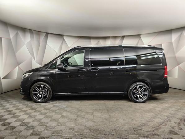 Mercedes-Benz V-Класс III (W447) с пробегом 2018 года, цена 3 995 000 рублей, 182568 км, минивэн, Автокод Объявления